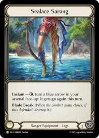 Sealace Sarong (SEA095) [High Seas]