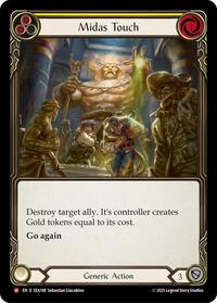 Midas Touch (SEA188) [High Seas]