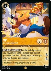 Goofy - Groundbreaking Chef [Reign of Jafar]