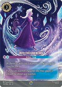 Into the Unknown - Enchanted [Reign of Jafar]