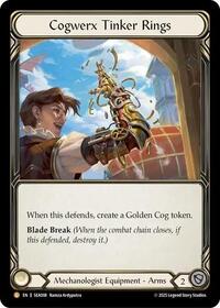 Cogwerx Tinker Rings (SEA008) [High Seas]