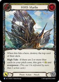 HMS Marlin (SEA136) [High Seas]