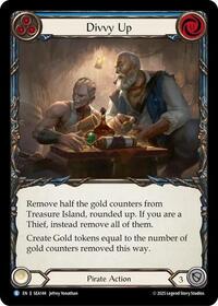 Divvy Up (SEA144) [High Seas]