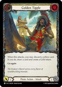 Golden Tipple (Yellow) (SEA160) [High Seas]