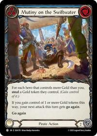 Mutiny on the Swiftwater (SEA178) [High Seas]