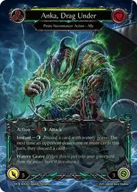 Anka, Drag Under (SEA262) [High Seas]