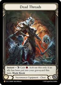 Dead Threads (Treasure) (SEA080) [High Seas]