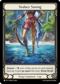 Sealace Sarong (Treasure) (SEA095) [High Seas]