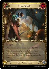 Loan Shark (Treasure) (SEA131) [High Seas]