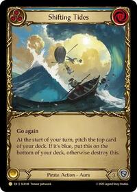 Shifting Tides (Treasure) (SEA148) [High Seas]