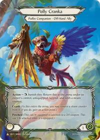 Polly Cranka (Treasure) (SEA003) [High Seas]