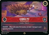 Cobra Pit - Seething Serpents (28/35) [Illumineer's Quest: Palace Heist]
