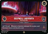 Deepwell Labyrinth - Mystifying Halls (32/35) [Illumineer's Quest: Palace Heist]