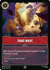 Sand Wave (24/35) [Illumineer's Quest: Palace Heist]