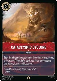 Cataclysmic Cyclone (23/35) [Illumineer's Quest: Palace Heist]