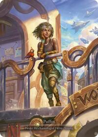 Puffin (Marvel) (SEA002) [High Seas]