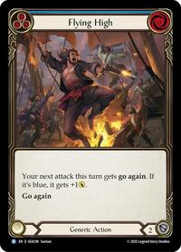 Flying High (Blue) (SEA208) [High Seas]