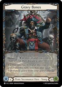 Gravy Bones // Treasure Island (SEA044//SEA247) [High Seas]