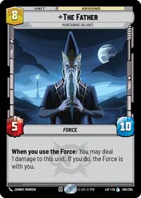 The Father - Maintaining Balance (260/264) [Legends of the Force]
