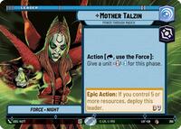 Mother Talzin - Power Through Magick (Hyperspace) (266) [Legends of the Force]