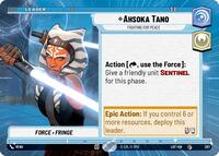 Ahsoka Tano - Fighting For Peace (Hyperspace) (267) [Legends of the Force]