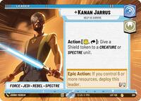 Kanan Jarrus - Help Us Survive (Hyperspace) (268) [Legends of the Force]