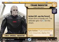 Grand Inquisitor - Stories Travel Quickly (Hyperspace) (278) [Legends of the Force]