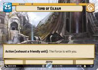 Tomb of Eilram (Hyperspace) (292) [Legends of the Force]