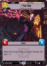 The Son - Embodiment of Darkness (Hyperspace) (501) [Legends of the Force]