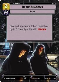 In the Shadows (Hyperspace) (505) [Legends of the Force]