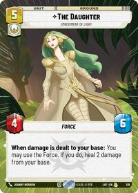 The Daughter - Embodiment of Light (Hyperspace) (516) [Legends of the Force]