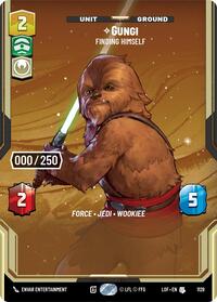 Gungi - Finding Himself (Serialized) (1129) [Legends of the Force]