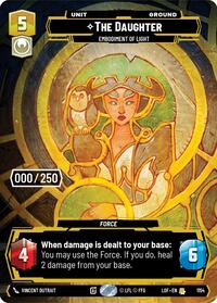 The Daughter - Embodiment of Light (Serialized) (1154) [Legends of the Force]