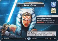 Ahsoka Tano - Fighting For Peace (Showcase) (1007) [Legends of the Force]