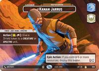 Kanan Jarrus - Help Us Survive (Showcase) (1008) [Legends of the Force]