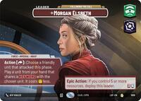 Morgan Elsbeth - Following the Call (Showcase) (1009) [Legends of the Force]