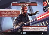 Darth Maul - Sith Revealed (Showcase) (1013) [Legends of the Force]