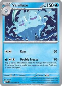 Vanilluxe (029/086) [SV: White Flare]