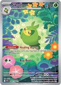 Swadloon - 088/086 (088/086) [SV: White Flare]