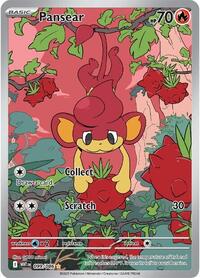 Pansear - 099/086 (099/086) [SV: White Flare]