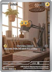Joltik - 116/086 (116/086) [SV: White Flare]