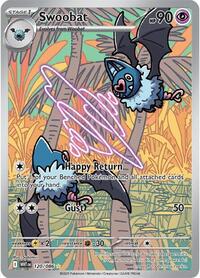 Swoobat - 120/086 (120/086) [SV: White Flare]