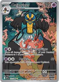 Cofagrigus - 123/086 (123/086) [SV: White Flare]