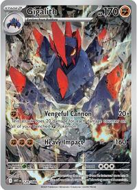 Gigalith - 129/086 (129/086) [SV: White Flare]