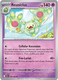 Reuniclus (039/086) [SV: Black Bolt]