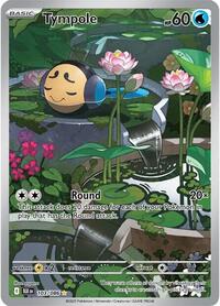 Tympole - 103/086 (103/086) [SV: Black Bolt]