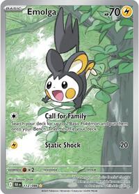 Emolga - 112/086 (112/086) [SV: Black Bolt]