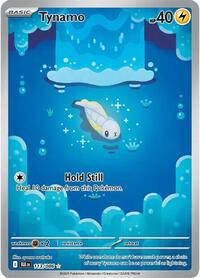 Tynamo - 113/086 (113/086) [SV: Black Bolt]