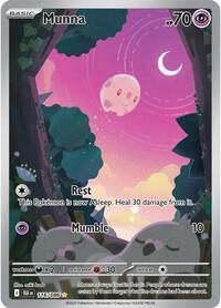 Munna - 116/086 (121/086) [SV: Black Bolt]