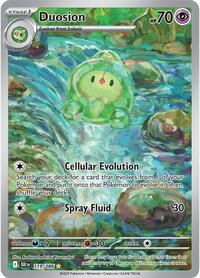 Duosion - 119/086 (119/086) [SV: Black Bolt]